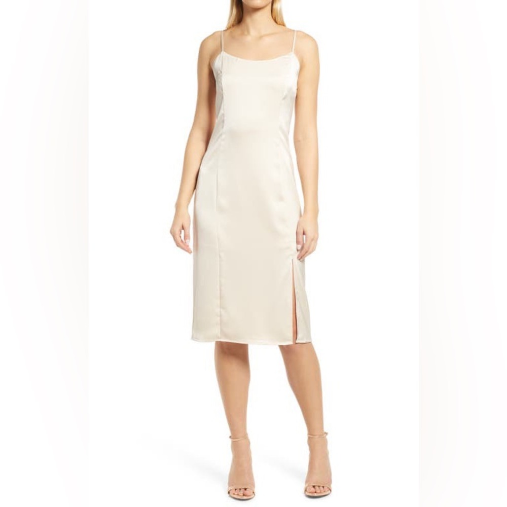 SAM EDELMAN
Cami Slipdress